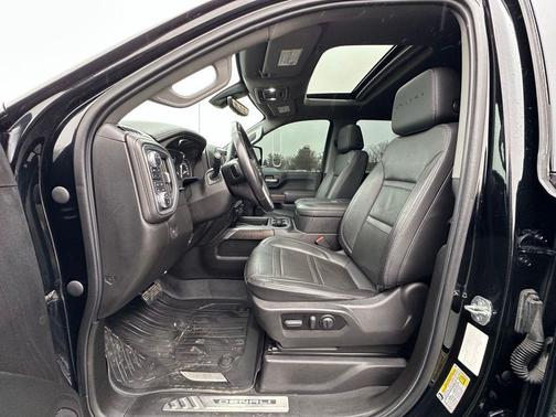 2022 GMC Sierra 2500 Denali