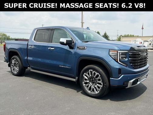 2025 GMC Sierra 1500 Denali Ultimate