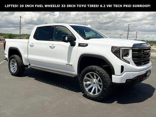 2024 GMC Sierra 1500 AT4
