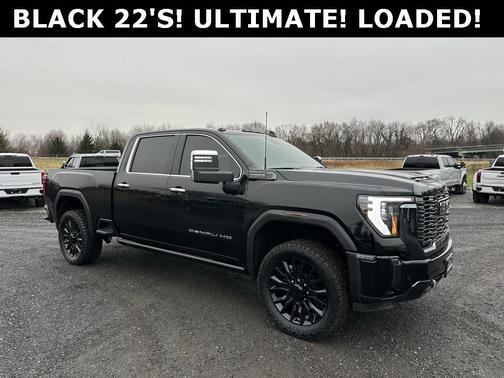 2024 GMC Sierra 3500 Denali