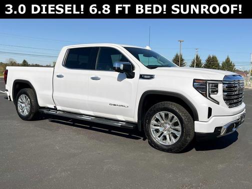2025 GMC Sierra 1500 Denali