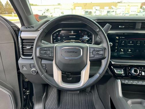 2025 GMC Sierra 2500 Denali