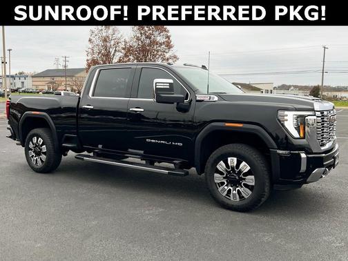 2025 GMC Sierra 2500 Denali