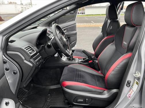 2019 Subaru WRX Premium