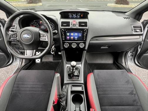 2019 Subaru WRX Premium