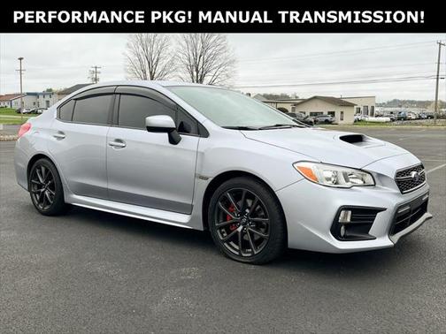 2019 Subaru WRX Premium