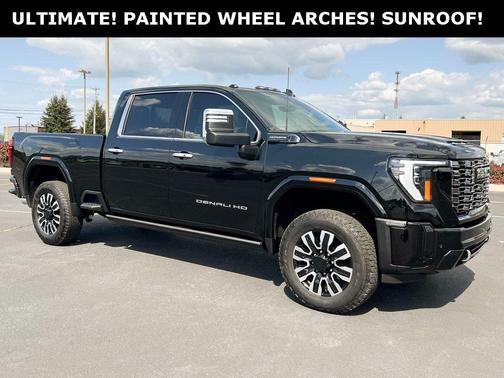 2025 GMC Sierra 3500 Denali