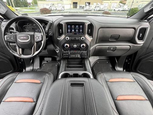 2022 GMC Sierra 2500 AT4