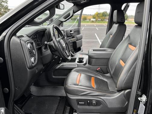 2022 GMC Sierra 2500 AT4