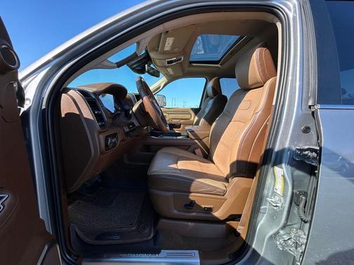 2022 RAM 3500 Longhorn