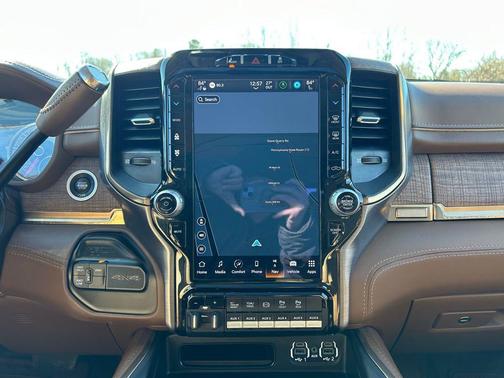 2022 RAM 3500 Longhorn