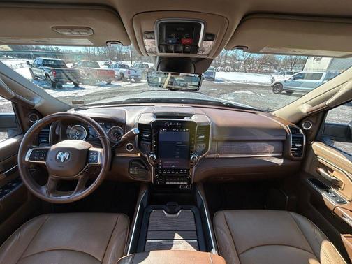 2022 RAM 3500 Longhorn