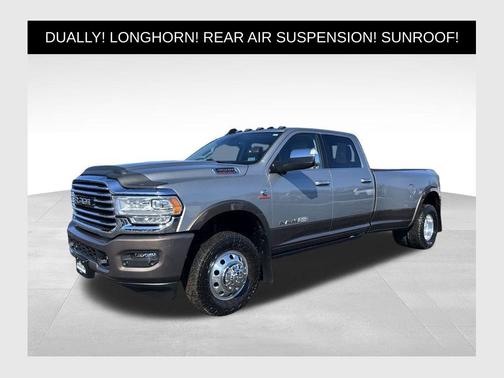 2022 RAM 3500 Longhorn