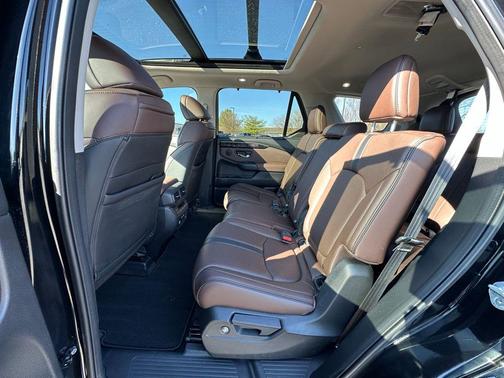 Crystal Black Pearl 2023 Honda Pilot AWD Elite