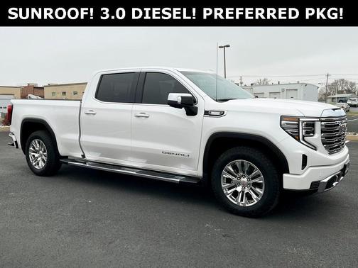 2025 GMC Sierra 1500 Denali