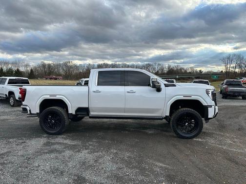 2024 GMC Sierra 2500 Denali Ultimate