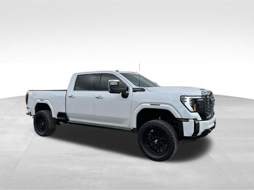 2024 GMC Sierra 2500 Denali Ultimate