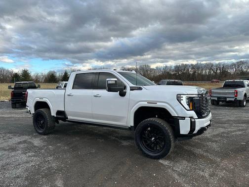 2024 GMC Sierra 2500 Denali Ultimate