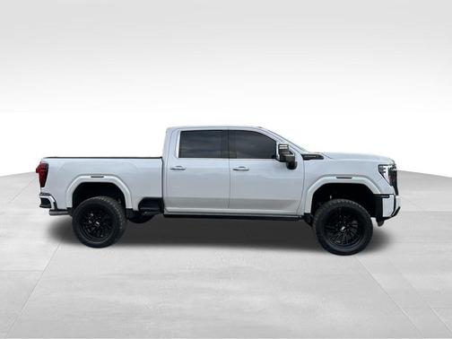 2024 GMC Sierra 2500 Denali Ultimate