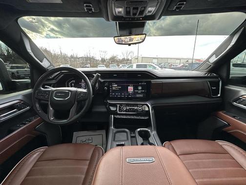 2024 GMC Sierra 2500 Denali Ultimate