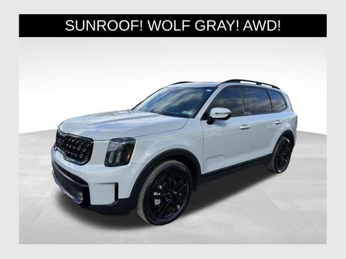 2024 Kia Telluride SX Prestige X-Line