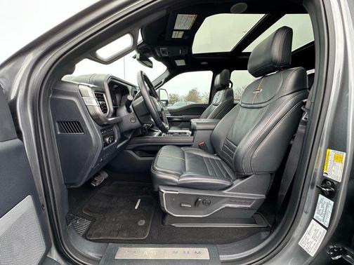 2024 Ford F-250 Platinum