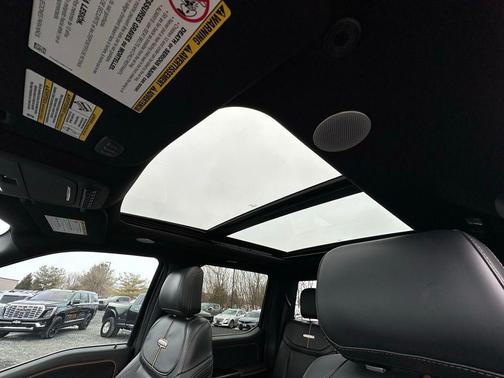 2024 Ford F-250 Platinum