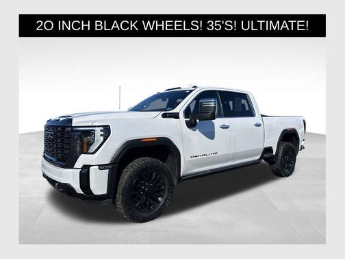 2024 GMC Sierra 2500 Denali Ultimate