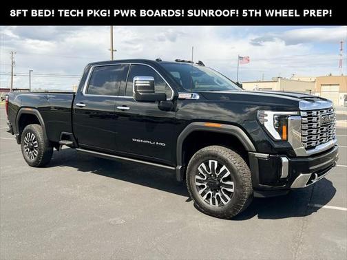 2024 GMC Sierra 3500 Denali
