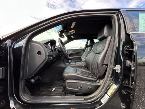Gloss Black 2012 Chrysler 300 S
