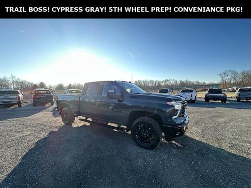 2025 Chevrolet Silverado 2500 LT