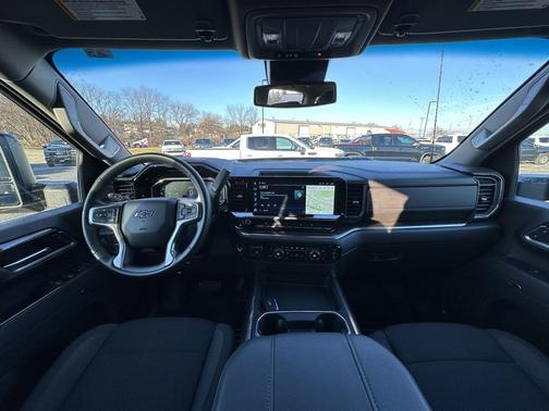 2025 Chevrolet Silverado 2500 LT