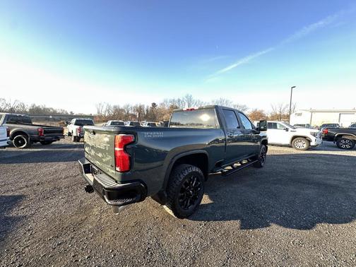 2025 Chevrolet Silverado 2500 LT