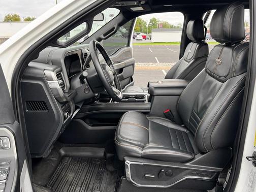 2023 Ford F-250 Platinum