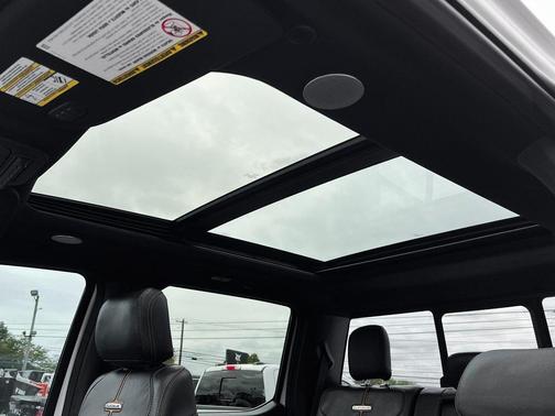 2023 Ford F-250 Platinum