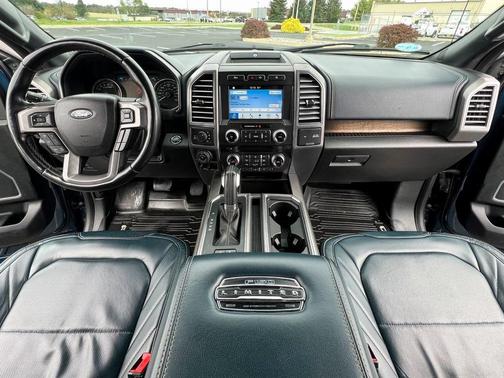 2018 Ford F-150 Limited