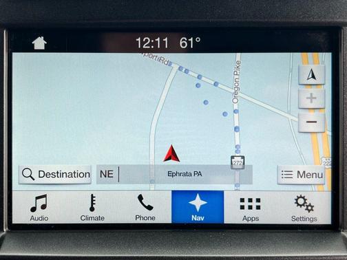 2018 Ford F-150 Limited