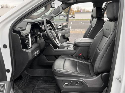 2025 GMC Sierra 2500 Denali