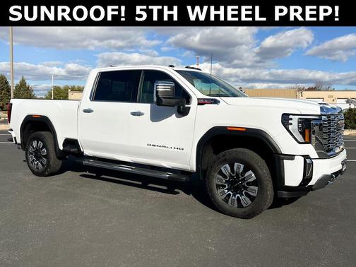 2025 GMC Sierra 2500 Denali