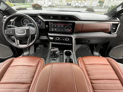2024 GMC Sierra 1500 Denali Ultimate