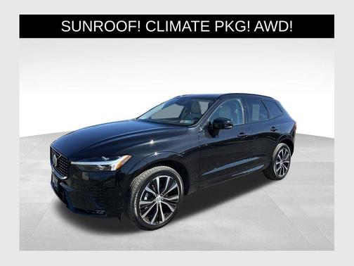2023 Volvo XC60 B5 Plus Dark Theme