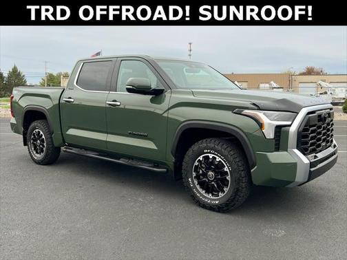 2023 Toyota Tundra Limited