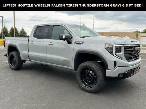 2024 GMC Sierra 1500 AT4
