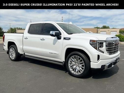 2024 GMC Sierra 1500 Denali