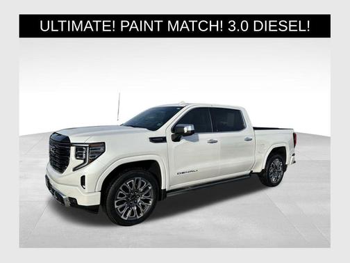 2025 GMC Sierra 1500 Denali Ultimate