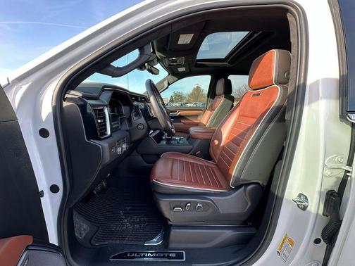 2025 GMC Sierra 1500 Denali Ultimate