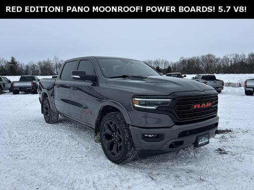 2022 RAM 1500 Limited