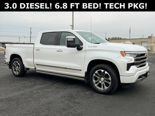 2024 Chevrolet Silverado 1500 High Country