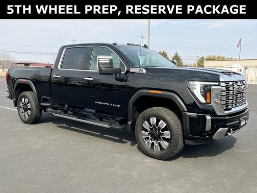 2024 GMC Sierra 2500 Denali