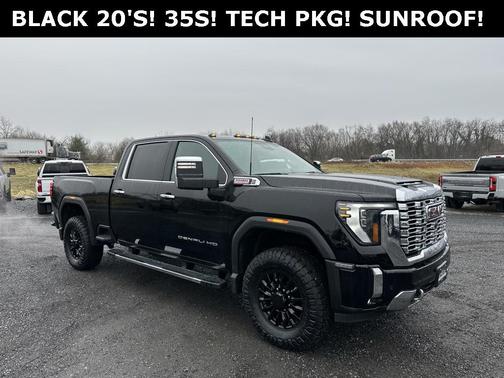 2024 GMC Sierra 2500 Denali